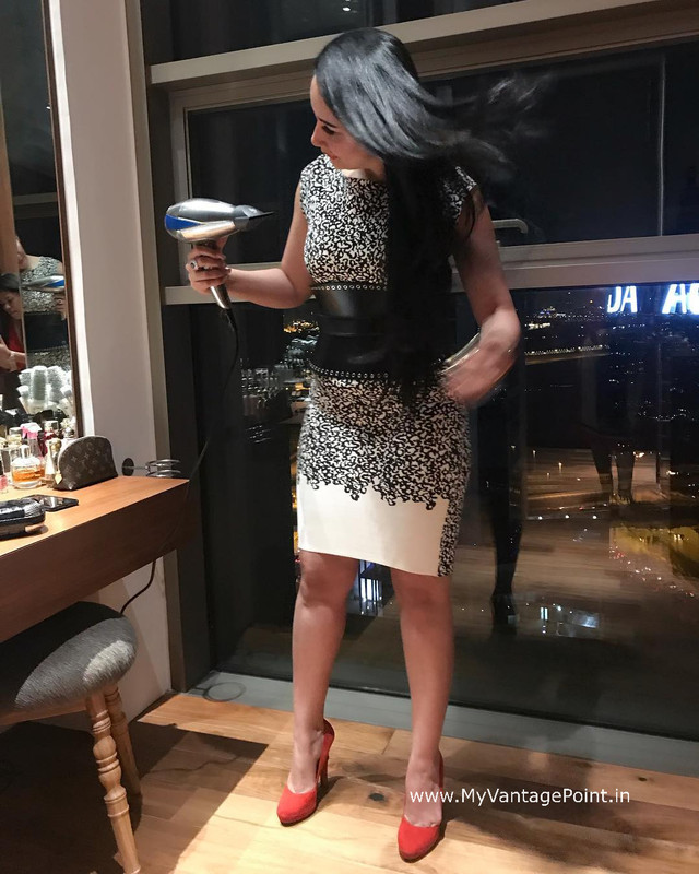 66Maanyata Dutt Hot The Wife of Sanjay Dutt MyVantagePoint