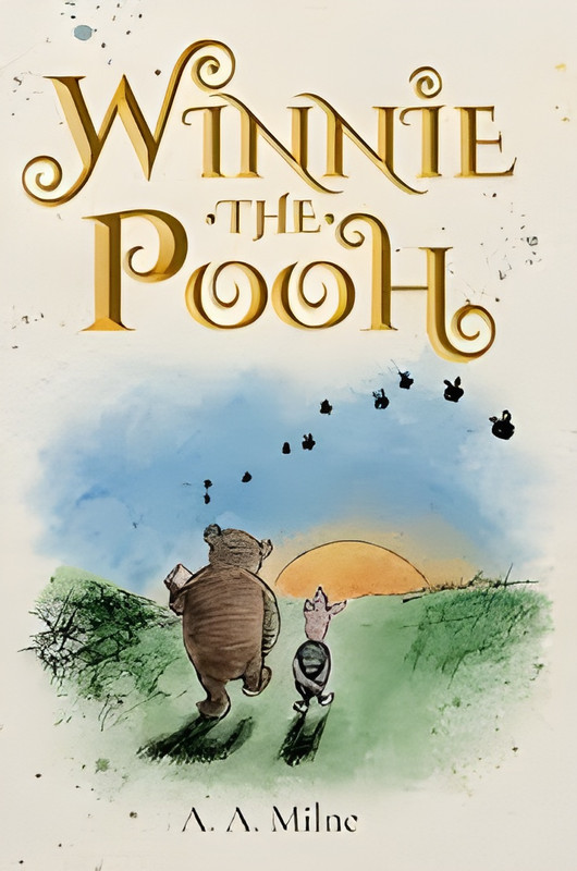 Winnie-the-Pooh Cover