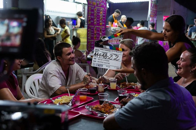 LA PELÍCULA “IVÁN & HADOUM”, DE IAN DE LA ROSA, TERMINA SU RODAJE