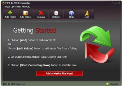 MP4 To MP3 Converter 4.2.1 + Portable