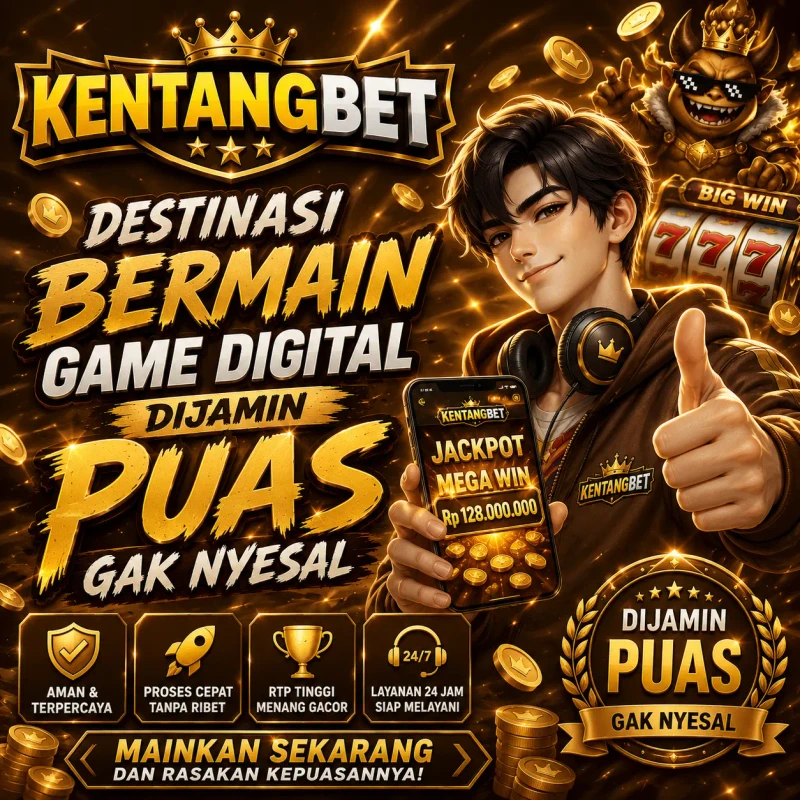 Banner Platform Game Digital