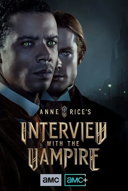 interview with the vampire poster small