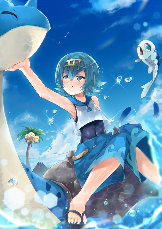 lana-lapras-wishiwashi-alolan-exeggutor-