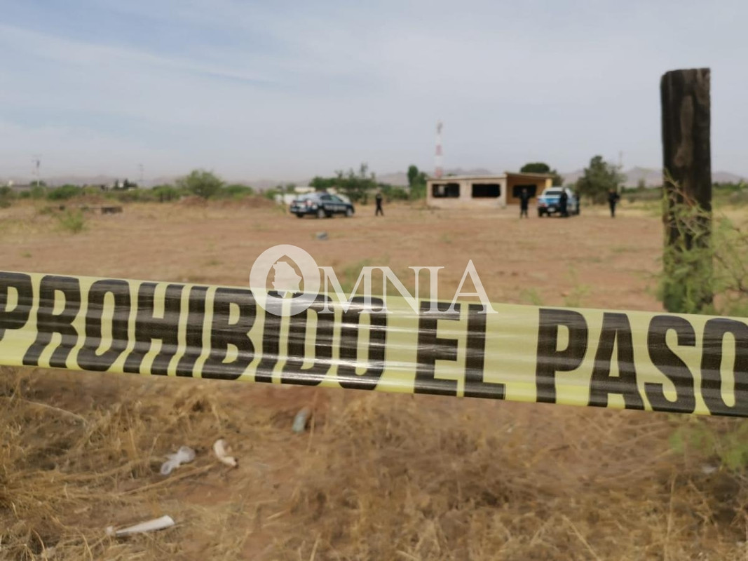 Asesinan a una mujer y dejan mensaje cerca de su cuerpo