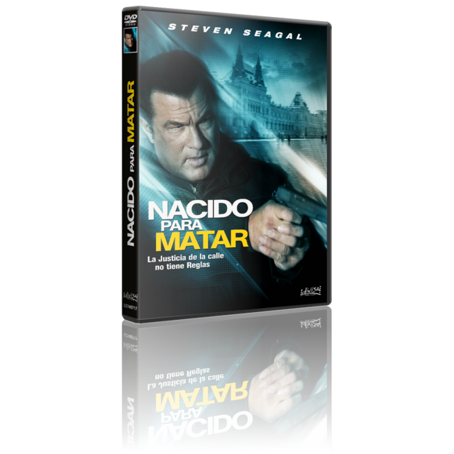 Portada - Nacido Para Matar [2010] [BDVD9] [Pal] [Cast/Ing/Ale] [Sub:Varios] [Acción]