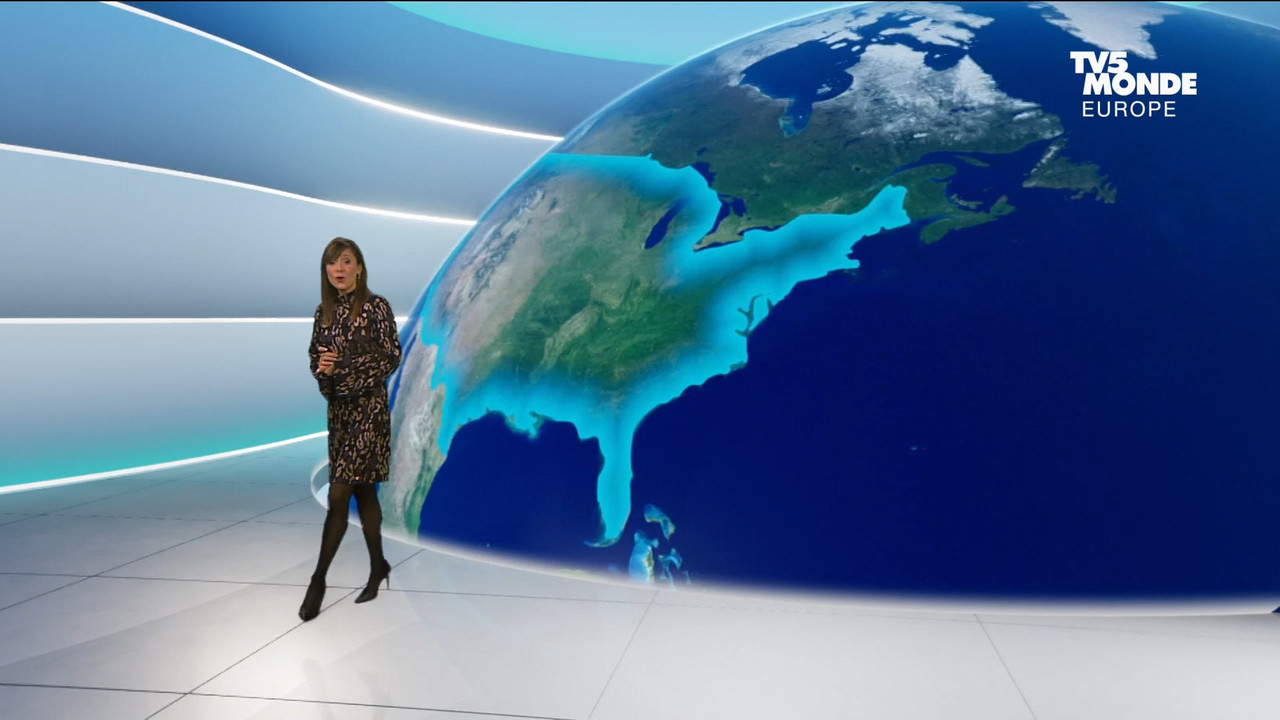 12.16 - 17.27.00 - Météo. Le bulletin météorologique international.ts_snapshot_06.00.038