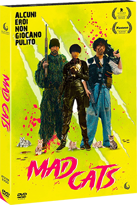 Mad Cats (2023) DVD5 COMPRESSO iTA - SDS