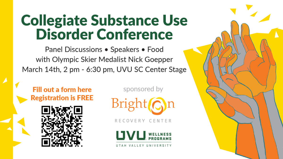 Substance Use Disorder Conference