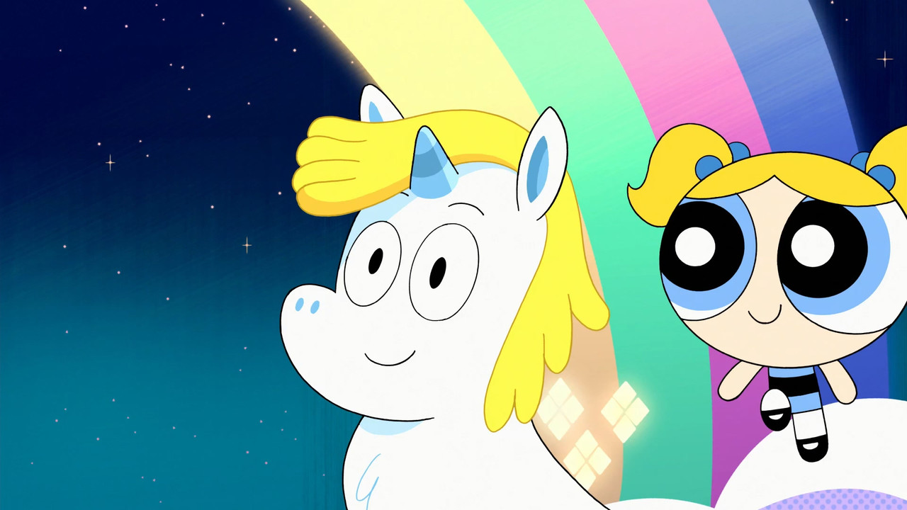 The Powerpuff Girls (2016) S02E01 The Last Donnycorn (1080p AMZN Webrip x265 10bit AAC 2.0 - HxD) [T