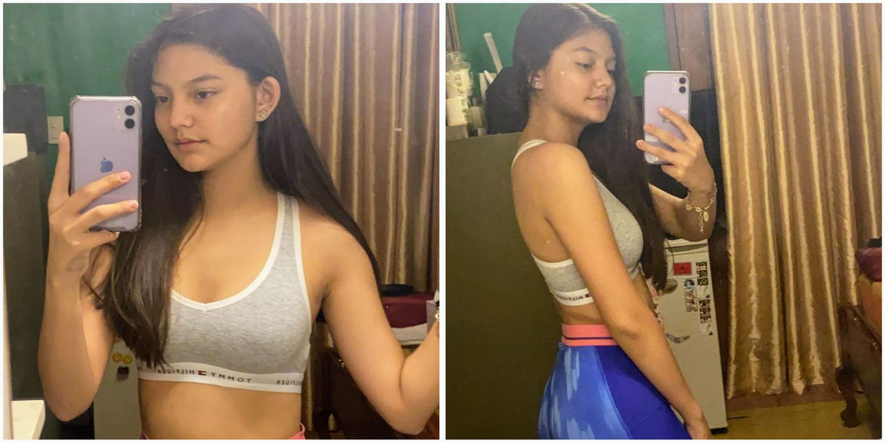 nepali girl nude clips collection latest viral