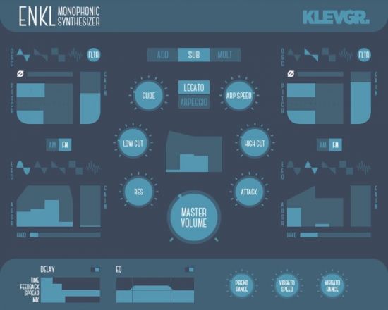 Klevgrand Enkl 1.0.2 Klevgrand Enkl 1.0.2
