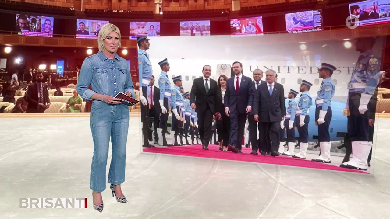 Kamilla Senjo ARD BRISANT 12 04 2026 85X Caps 20