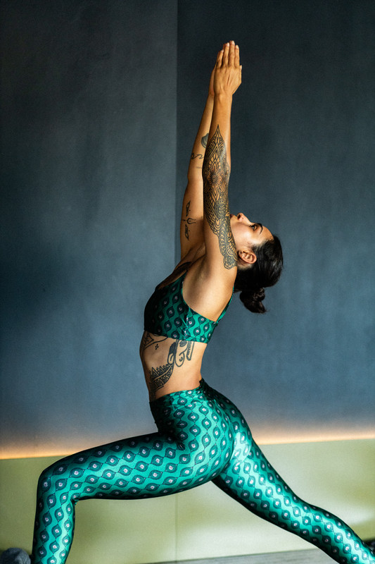 leginassrt533Samatva Yoga