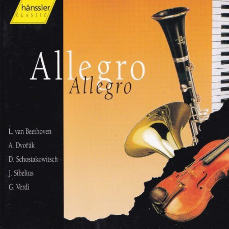 Various Artists - Allegro Classical Highlights (2020)