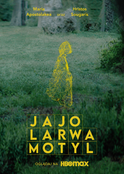 Jajo larwa motyl / Embryo Larva Butterfly (2023) PL | 360p | 480p | 720p | AC3.WEB-DL.XviD-GR4PE | DD2.0 | Lektor PL