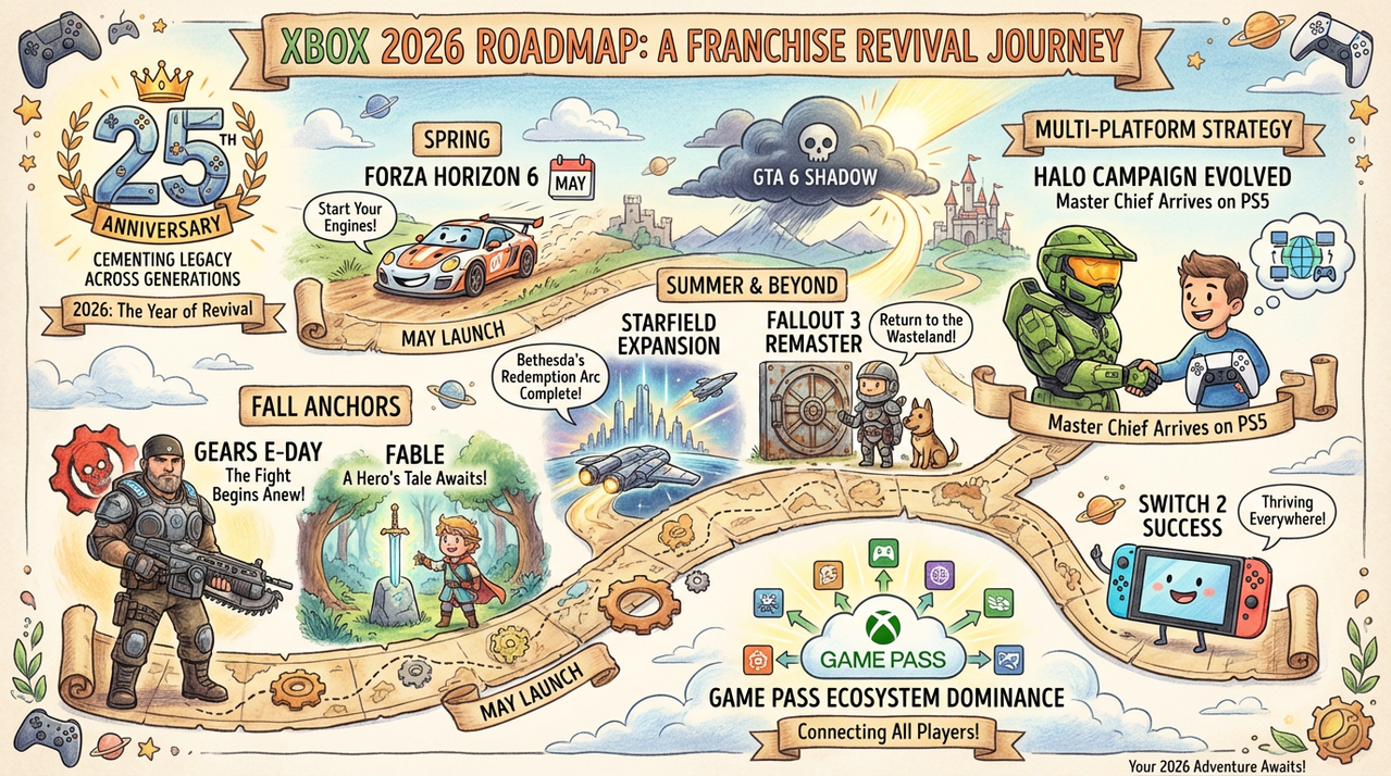 Sci-fi spaceship battle in space Xbox gaming scene