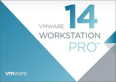 VMware Workstation Pro 14.1.5 Build 10950780