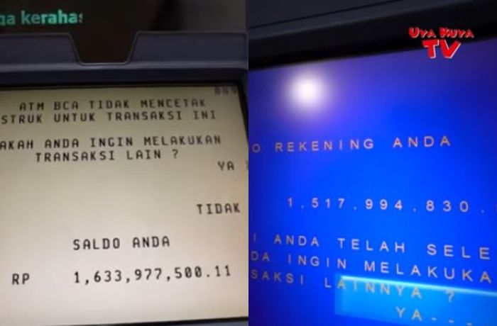 Isi Saldo Rekening Barbie Kumalasari
