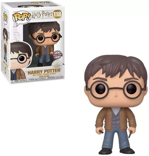 Mercado Libre: Funko Harry Potter 
