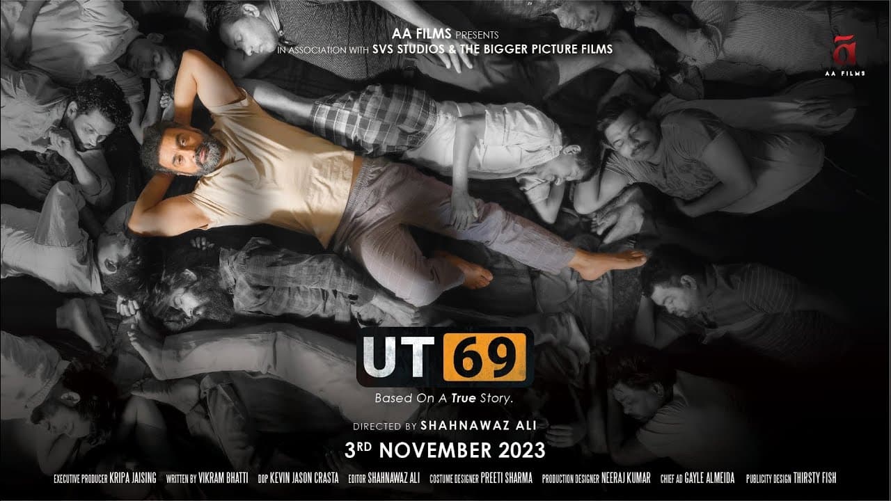 UT 69 (2023) Hindi PreDvd