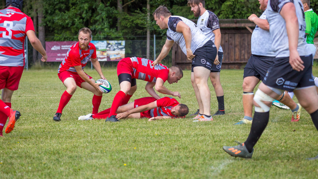 Otevřený turnaj - RA Brno proti proti RC Tatra Smíchov 19