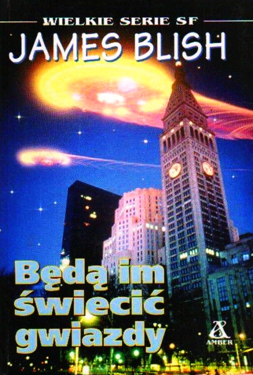 James Blish - Cykl: Latające miasta (tom 1-4)