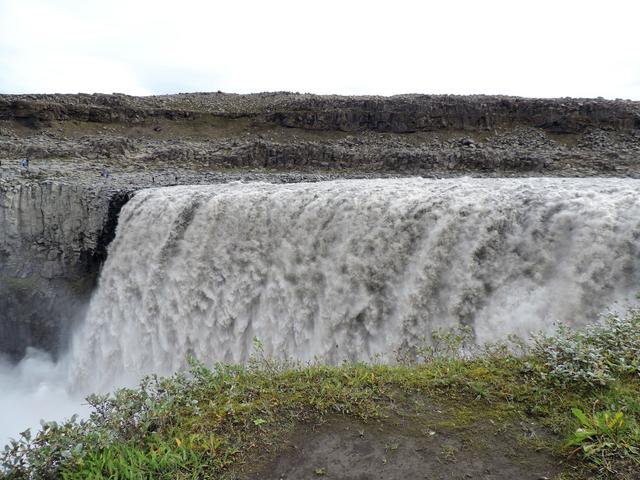 ISLANDIA en 11 DÍAS con 4x4 - Agosto 2016 - Blogs de Islandia - DÍA 6 (15/08/2016) –Dettifoss - Vesturdalur - Krafla - Baños Myvatn (2)