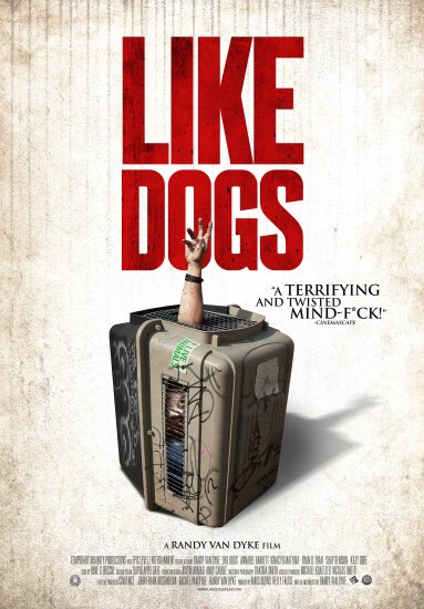 Jak psy / Like Dogs (2021) PL.WEB-DL.XviD-GR4PE | Lektor PL