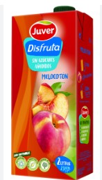 Zumo De Melocotón (200 Ml.)