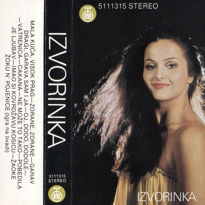 Izvorinka Milosevic 1981 kp