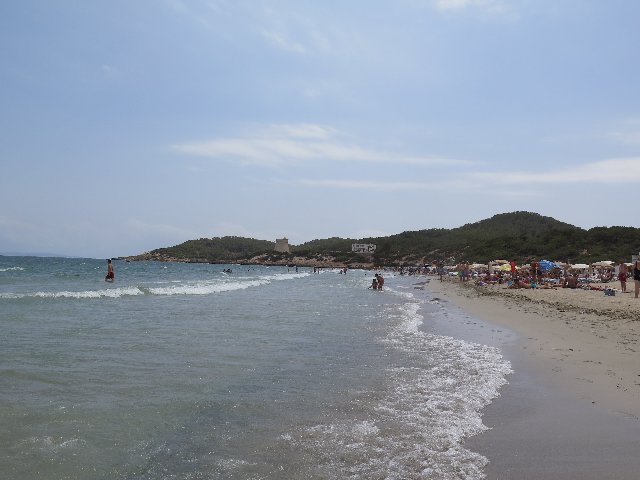 DIA 1 (Domingo 09/08/15): Playa d’en Bossa y Ushaia - La otra Ibiza (1)