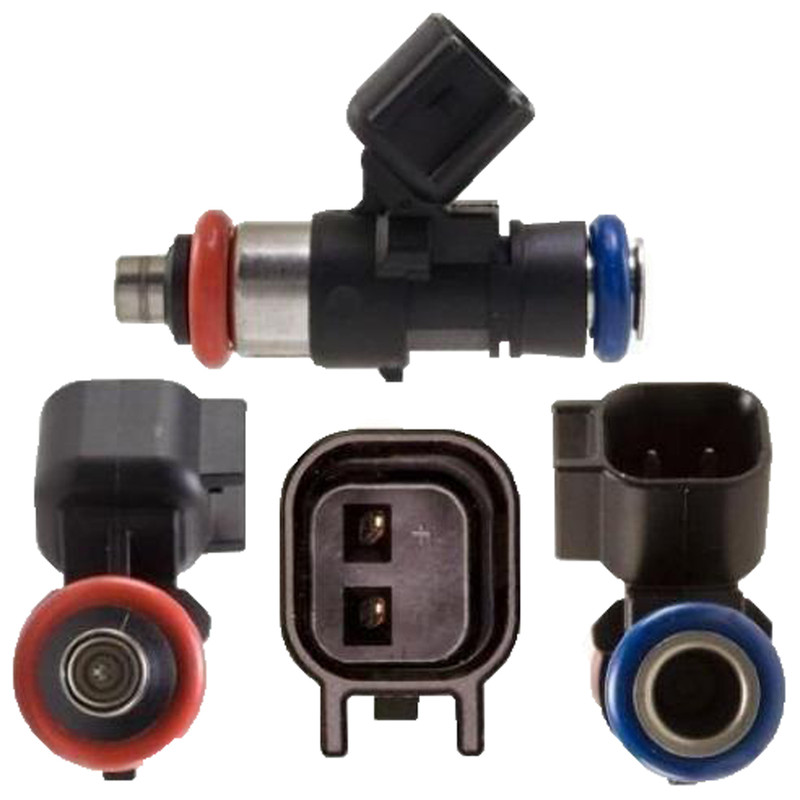 BOSCH Fuel Injector For Ford 0713 Mazda CX9 3.5 3.7 Edge 0280158091