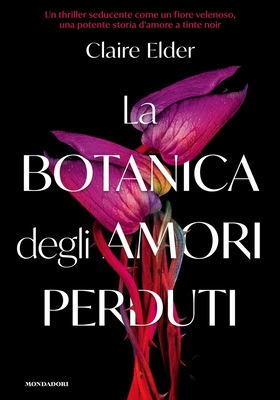 Claire Elder - La botanica degli amori perduti (2026)