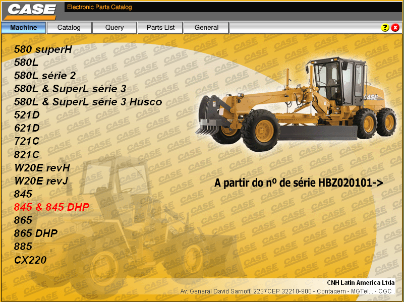 CASE CNH Electronic Parts Catalog Printable Version
