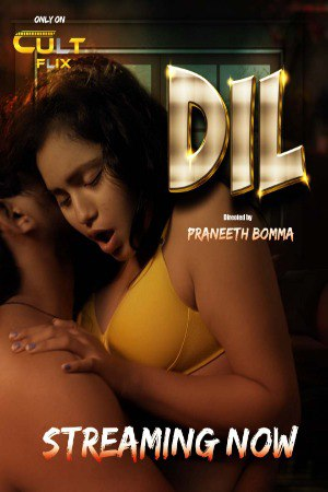  Dil (2024) UNRATED 720p HEVC HDRip CultFlix S01E01T02 Hot Series x265 AAC [350MB] Full Movie Download