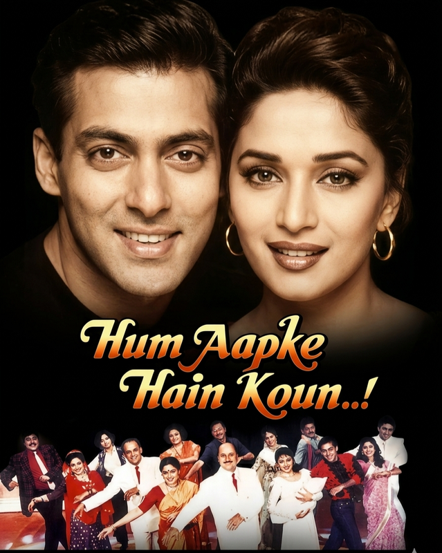 Hum Aapke Hain Koun..!