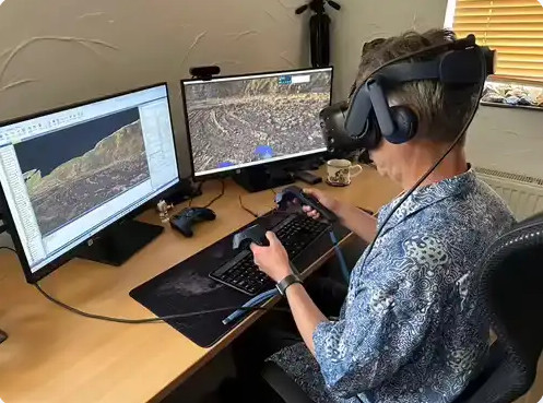 VRGeoscience Virtual Reality Geological Studio 3.02 Build 5 (x64)