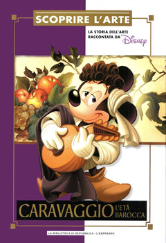 Scoprire L'Arte 10 - Caravaggio. L'età barocca (2016)