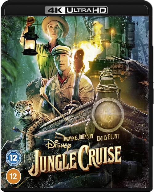 Wyprawa do dżungli / Jungle Cruise (2021) MULTi.REMUX.2160p.UHD.Blu-ray.HDR.HEVC.ATMOS7.1-DENDA / DUBBING i NAPISY PL