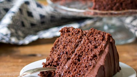 Carrot Cake Coffee Cake Recipe OMG Chocolat Desserts
