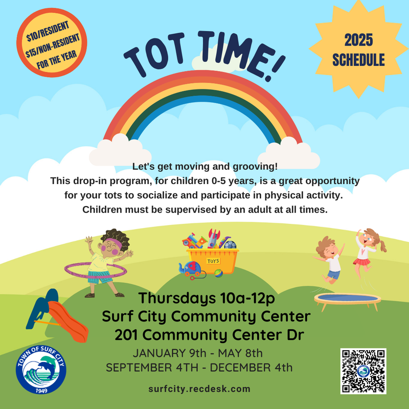 Tot Time 2025