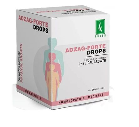Adven Adzag Forte Drops (50ml)
