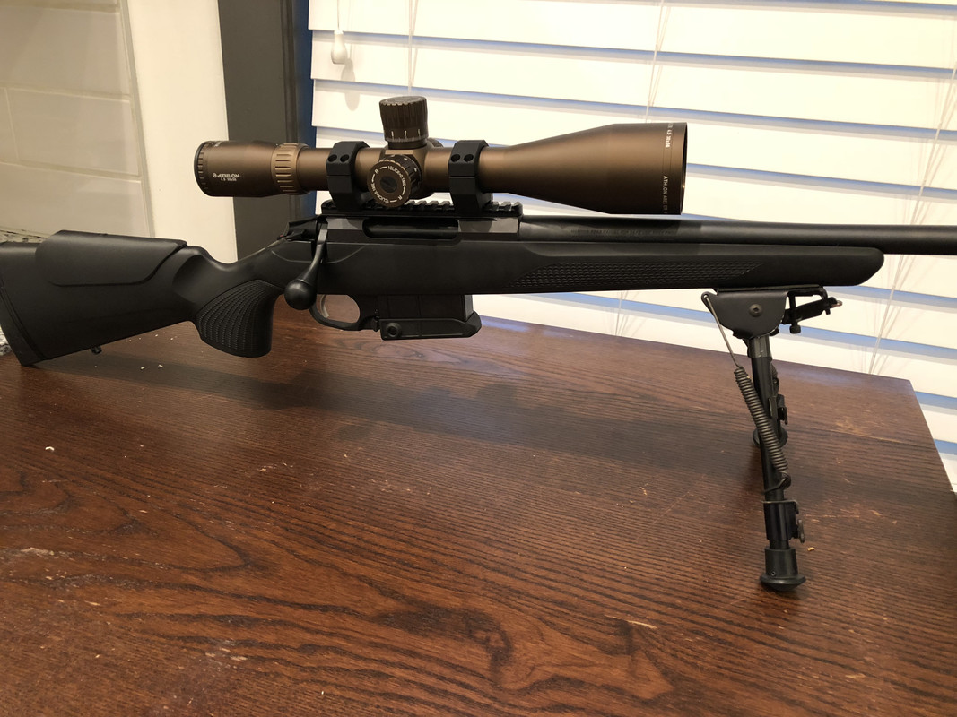 Rifle Scopes - Athlon Ares ETR | Page 8 | Sniper's Hide Forum