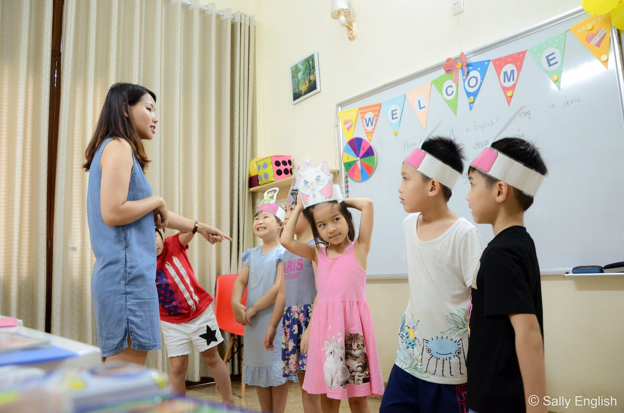Tương tác nhóm