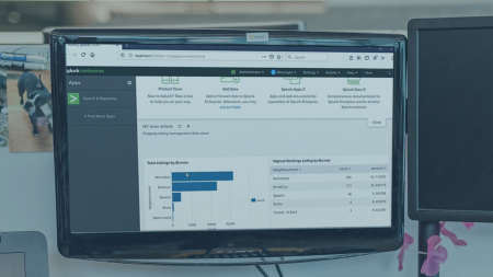 Building Reports, Dashboards, and Alerts in Splunk