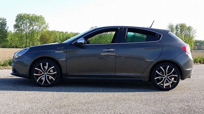 Alfa Romeo Giulietta - nitro 5-155854-155855