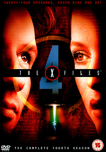 Expedientes x- season 4 [1997] [DVD5] [LATINO] [TERA-BOX]