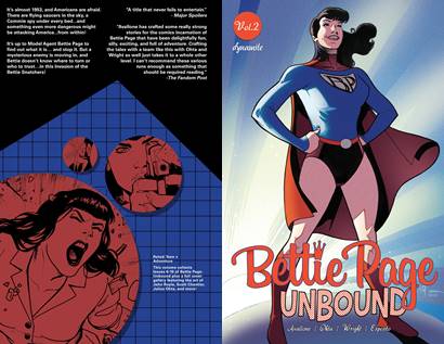 Bettie Page - Unbound v02 (2023)