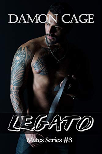 Damon Cage – Mates Series Vol. 3. Legato (2020)