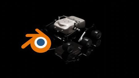 Blender 3d Mars Rover Remodel Blender 3d Mars Rover Remodel